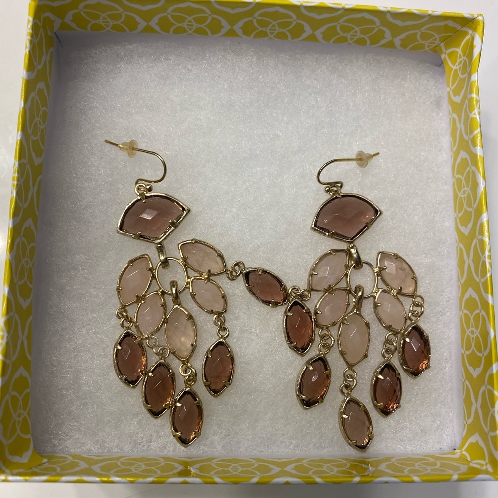 Kendra Scott Dangle Earrings
